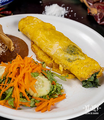 Omelette*