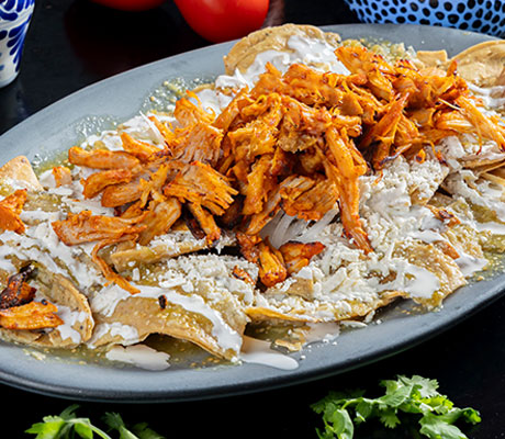 Chilaquiles