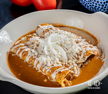 Enchiladas