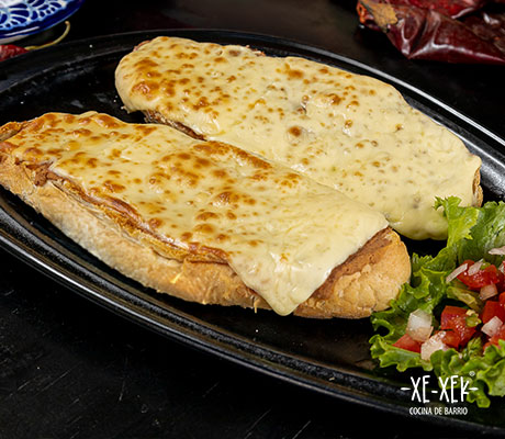 Molletes