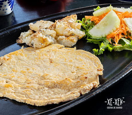 Pechuga de pollo